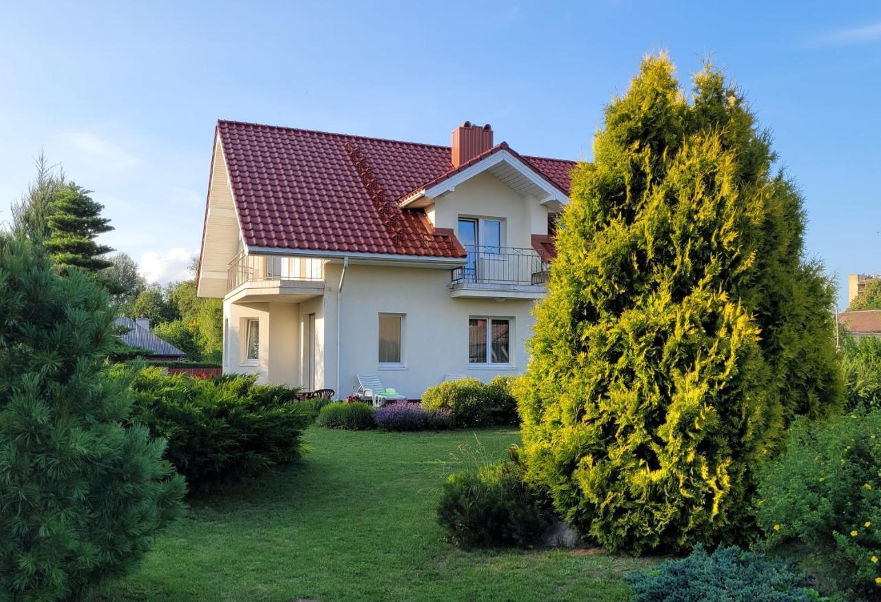 Chalet Villa Rex Druskininkai Exterior photo