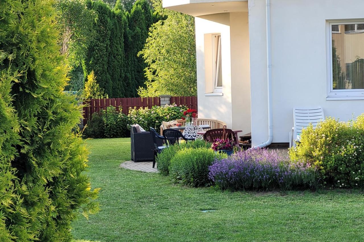 Chalet Villa Rex Druskininkai Exterior photo