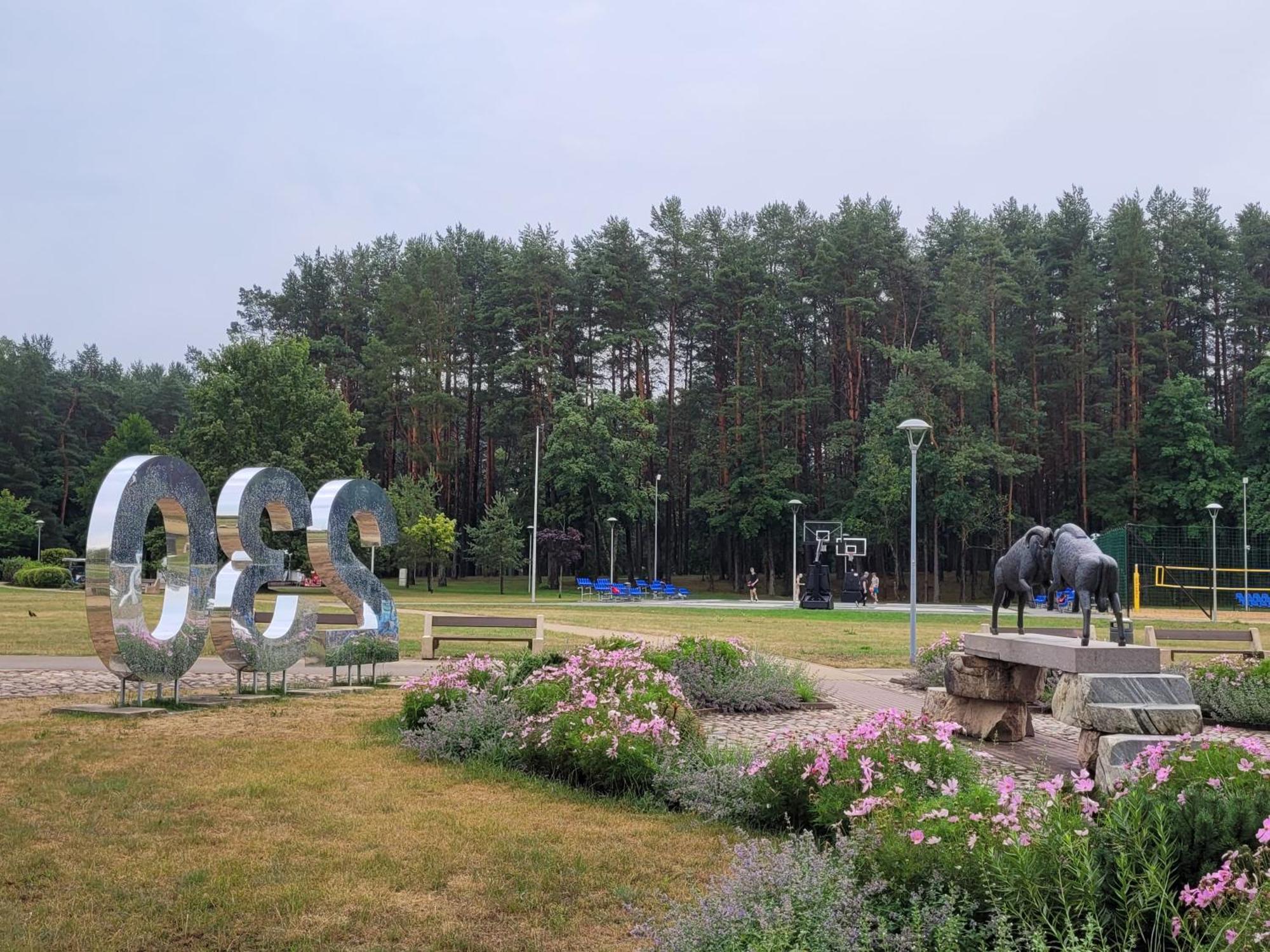 Chalet Villa Rex Druskininkai Exterior photo